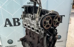 Двигатель RENAULT LOGAN 2014-2018 100019149R K4M