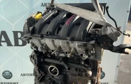 Двигатель RENAULT LOGAN 2014-2018 100019149R K4M