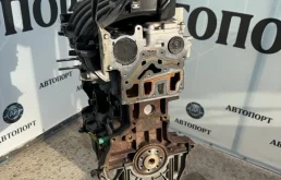 Двигатель RENAULT LOGAN 2014-2018 100019149R K4M