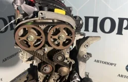 Двигатель RENAULT LOGAN 2014-2018 100019149R K4M
