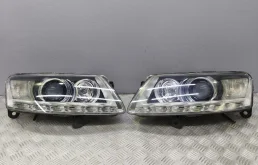 Фары комплект Audi A6 C6