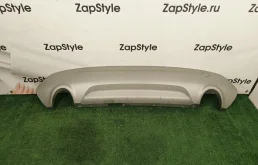 Накладка бампера Ford Kuga 2015 1831404 2 JTMA, задняя