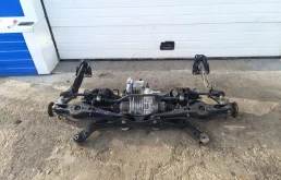 Балка задней подвески в сборе Volkswagen Tiguan 2 2016-2020 5Q0505235J ДИЗЕЛЬ