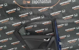 Дверь задняя левая для Honda Accord 2011 года на фотографиях