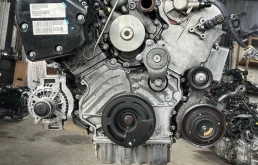 Двигатель Jeep Grand Cherokee 2012 3000 Дизель CRDI