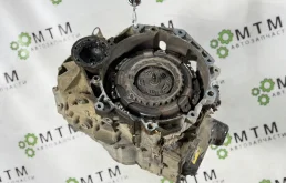 РКПП Skoda Octavia A5 BSE