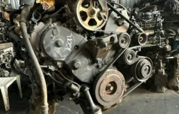 Двигатель с навесным / без навесного для Acura MDX 1 YD1 2001-2007