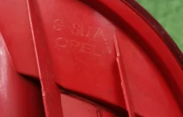 Фонарь правый для Opel Mokka 2015 года на фотографиях