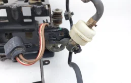 Компрессор пневмоподвески задний для Audi Q7 2018 года на фотографиях