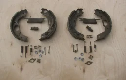 Трос ручника левый для Honda CR-V на фотографиях