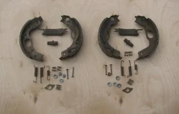 Трос ручника левый для Honda CR-V на фотографиях