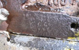 Двигатель без навесного (XU10J4R) для Peugeot 406 Купе 8C 1997-2005