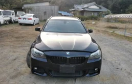 BMW 5er 3.0 (258Hp) (N52B30A) RWD AT в разборе у M-Store