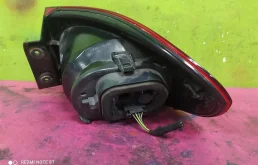 Фонарь внешний левый для Volkswagen Tiguan 2014 года на фотографиях