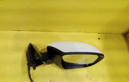 Зеркало боковое правое для Nissan Qashqai 2017 года на фотографиях