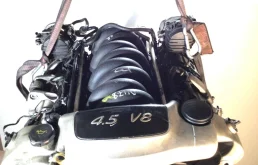 Двигатель для Porsche Cayenne на фотографиях