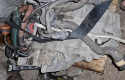 МКПП для Peugeot 407 на фотографиях