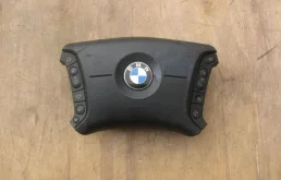 Подушка безопасности водителя для BMW X5 на фотографиях