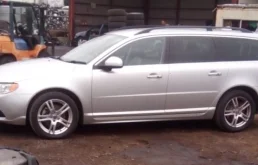 Volvo V70 2.5 (200Hp) (B5254T6) FWD MT в разборе у AZO auto