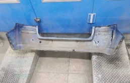 Бампер задний для Opel Zafira 2005 года на фотографиях