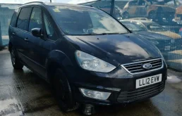 Ford Galaxy 2.0D (140Hp) (QXWA) FWD AT в разборе у CARVentum