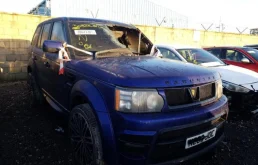 Land Rover Range Rover Sport 3.0D (245Hp) (30DDTX) 4WD AT в разборе у CARVentum