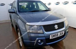 Suzuki Grand Vitara 2.0 (140Hp) (J20A) 4WD AT в разборе у CARVentum