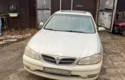 Nissan Maxima QX 3.0 (200Hp) (VQ30DE) FWD AT в разборе у Агрегат