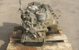 АКПП для Kia Picanto 2005 года на фотографиях