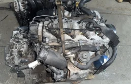Двигатель KiA Sportage D4EA D4EA