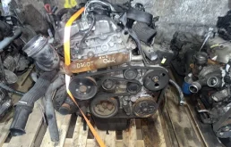 Двигатель Ssang Yong Actyon D20DT C100 D20DT