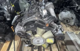 Двигатель KIA Sorento Euro 3 D4CB D4CB