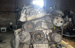 Двигатель Ssang Yong Actyon D20DT D20DT