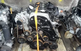 Двигатель Hyundai Starex D4CB EURO 6 D4CB