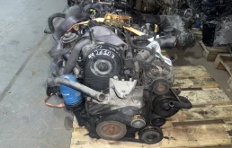 Двигатель Hyundai Santa Fe D4EA D4EA