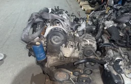 Двигатель Hyundai Santa Fe D4EA D4EA