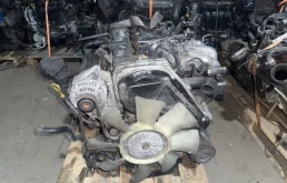 Двигатель KIA Sorento Euro 4 D4CB D4CB