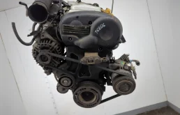 Двигатель (ДВС) Opel Astra G 1998-2005 КПП 5-ст.мех.(МКПП) Z18XE Бензин 1.8 л Инжектор