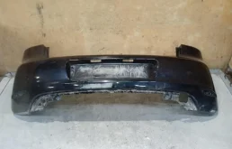 Бампер задний volkswagen golf 2009-2013