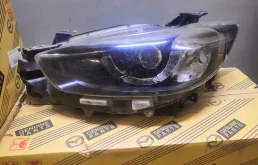 Фара левая (led) mazda cx-5 2015-2017