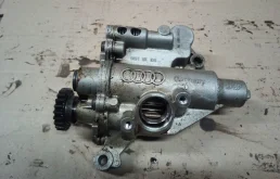 Насос масляный v1.8 tsi volkswagen passat 2005-2010