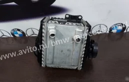 Интеркулер для Mercedes-Benz C class 2020 года на фотографиях