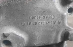 Опора КПП (A1692420301) для Mercedes-Benz B class W245 2005-2011