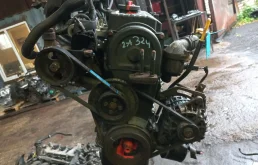 Двигатель G4EA Hyundai Accent LC 0.0 0