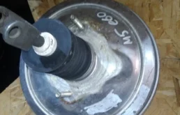 Вакуумный усилитель тормозов для BMW 5er на фотографиях