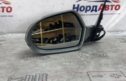 Зеркало Audi A6 2014 4G2857409AE 4G CDNB, переднее левое