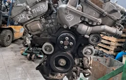 ДВС 2GR-FE Toyota