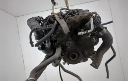 Двигатель (ДВС) BMW 5 F10 2010-2017 КПП автомат (АКПП) N47D20C Дизель 2 л Турбо