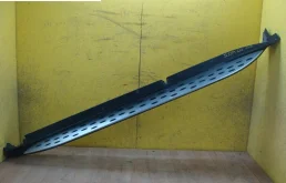 Подножка левая  AMG для Mercedes-Benz GLS class X166 2015-2019