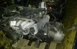 МКПП 5ступка для Volvo S60 RS,RH I rest 2004-2009